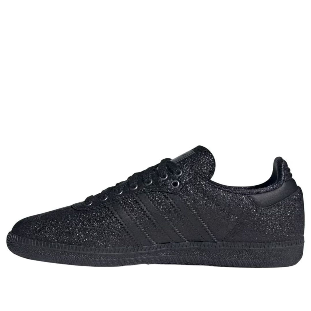 Samba Shine Triple Black
