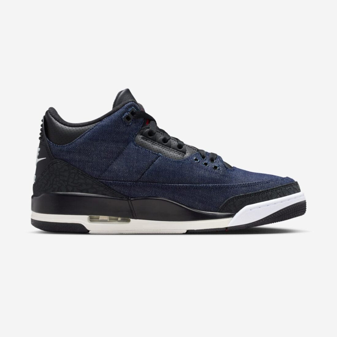 Levi’s x Jordan 3 Indigo