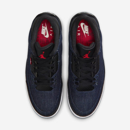 Levi’s x Jordan 3 Indigo