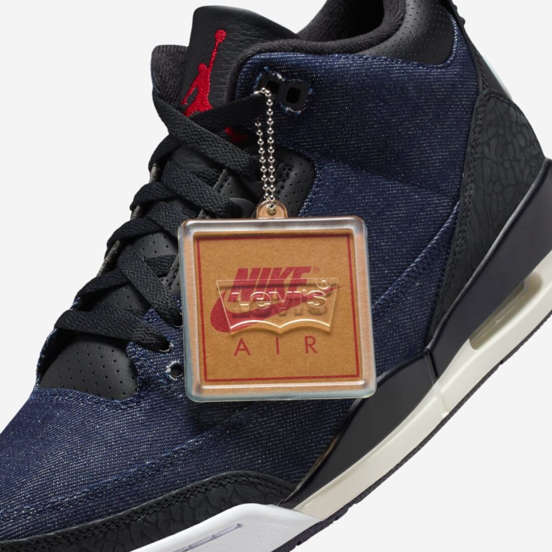 Levi’s x Jordan 3 Indigo