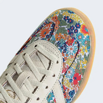 Gzl x L. London Floral All Over Embroidery