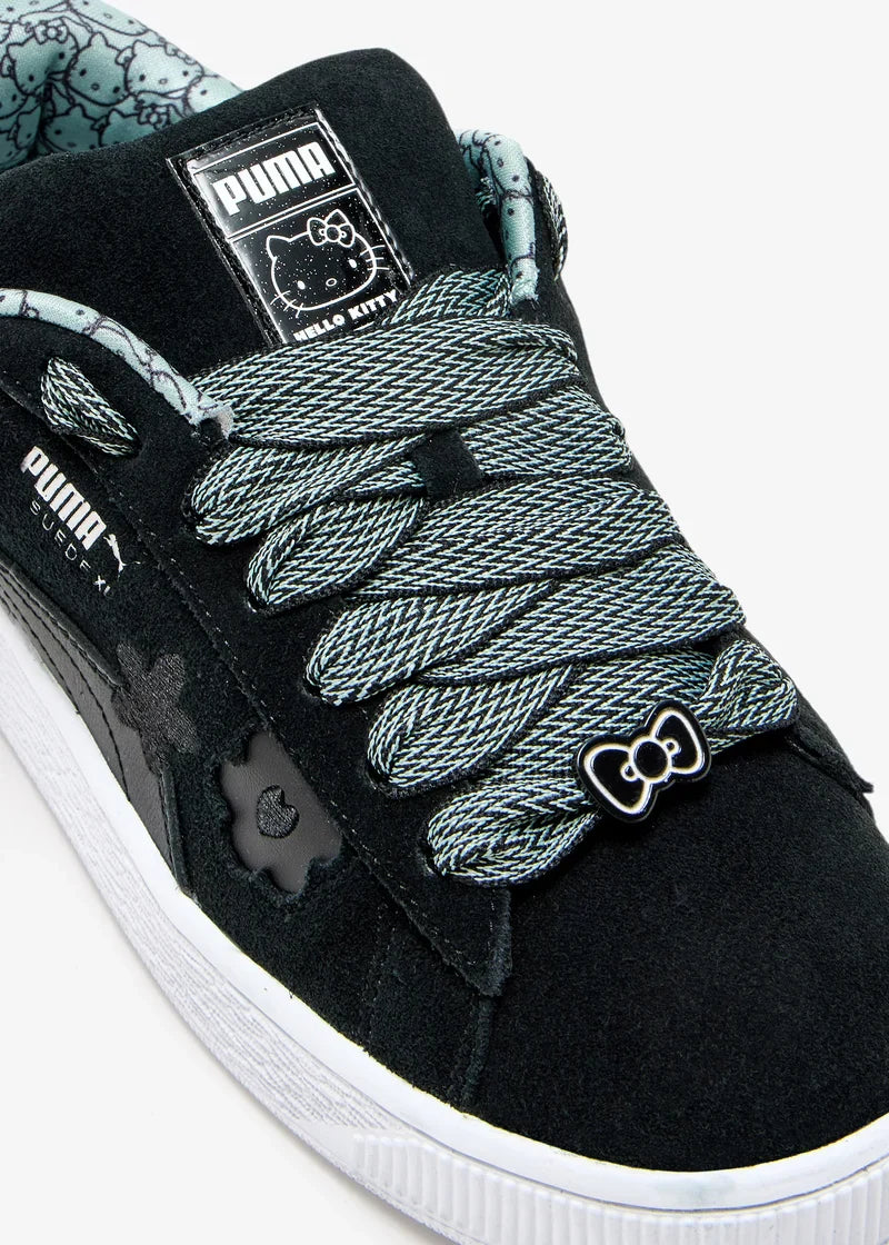 Hello Kitty and Friends Suede XL