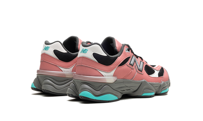 New Balance 9060 GS Pink Teal