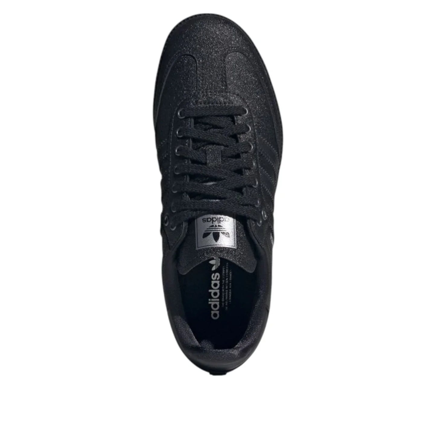 Samba Shine Triple Black