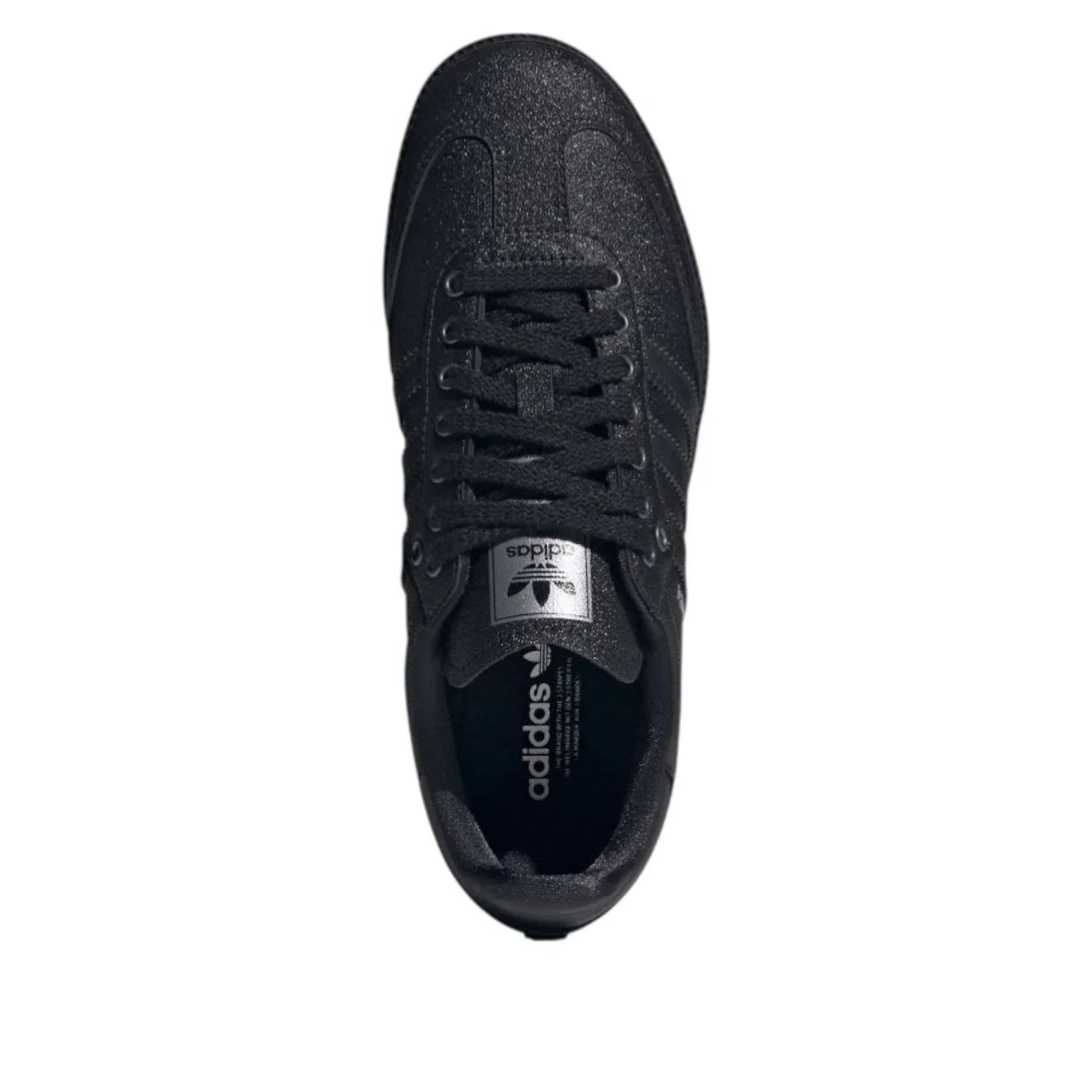 Samba Shine Triple Black