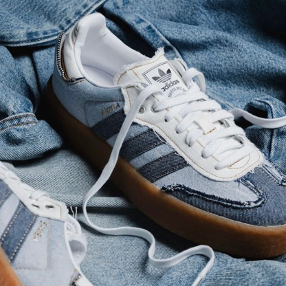Atmos X sambae "Denim"