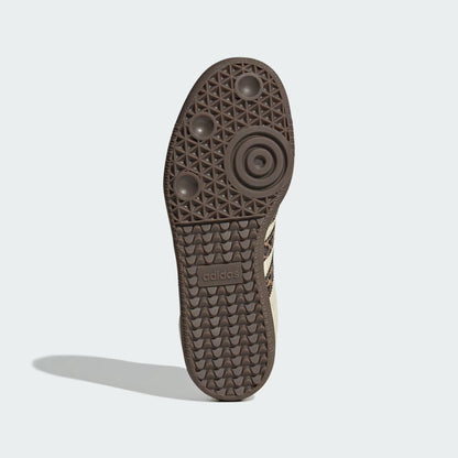 Samba OG – Leopard Cream White