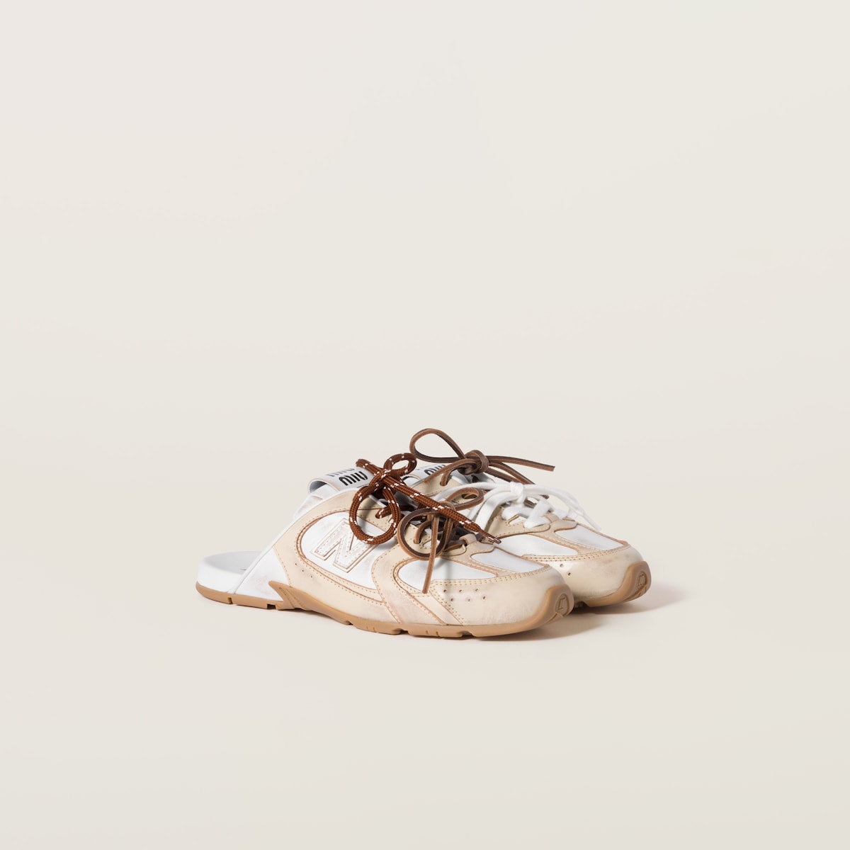 NB X Miu Miu 530 SL Mules