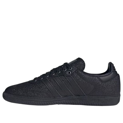 Samba Shine Triple Black