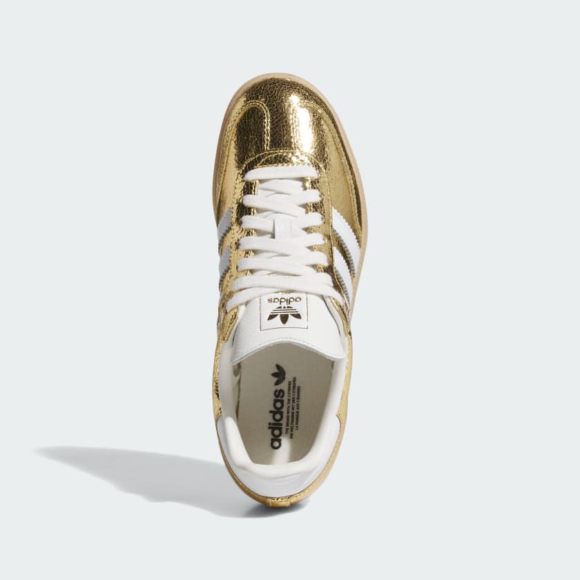 Samba OG Gold Metallic