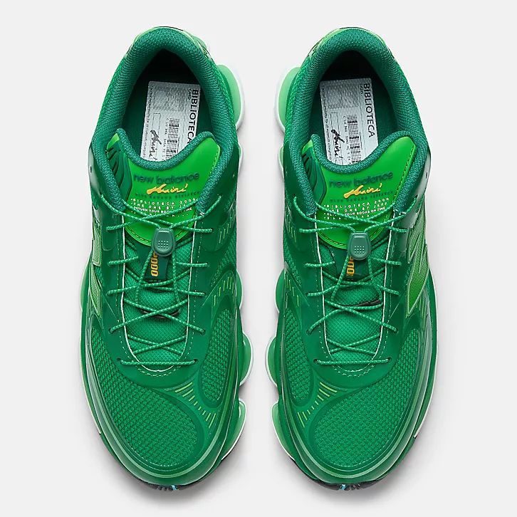 NB ABZORB 2000 Green