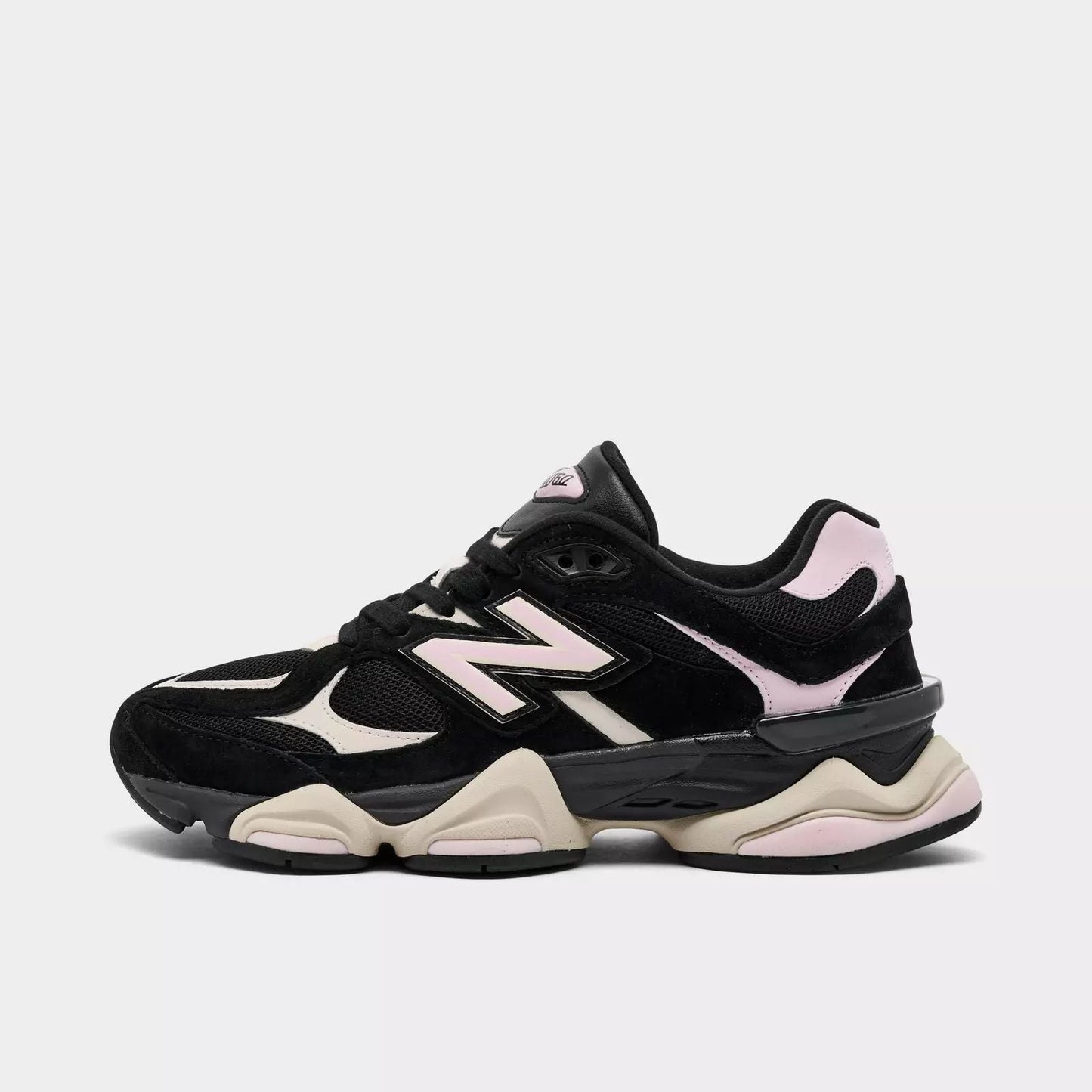 NB 9060 Black Pink White