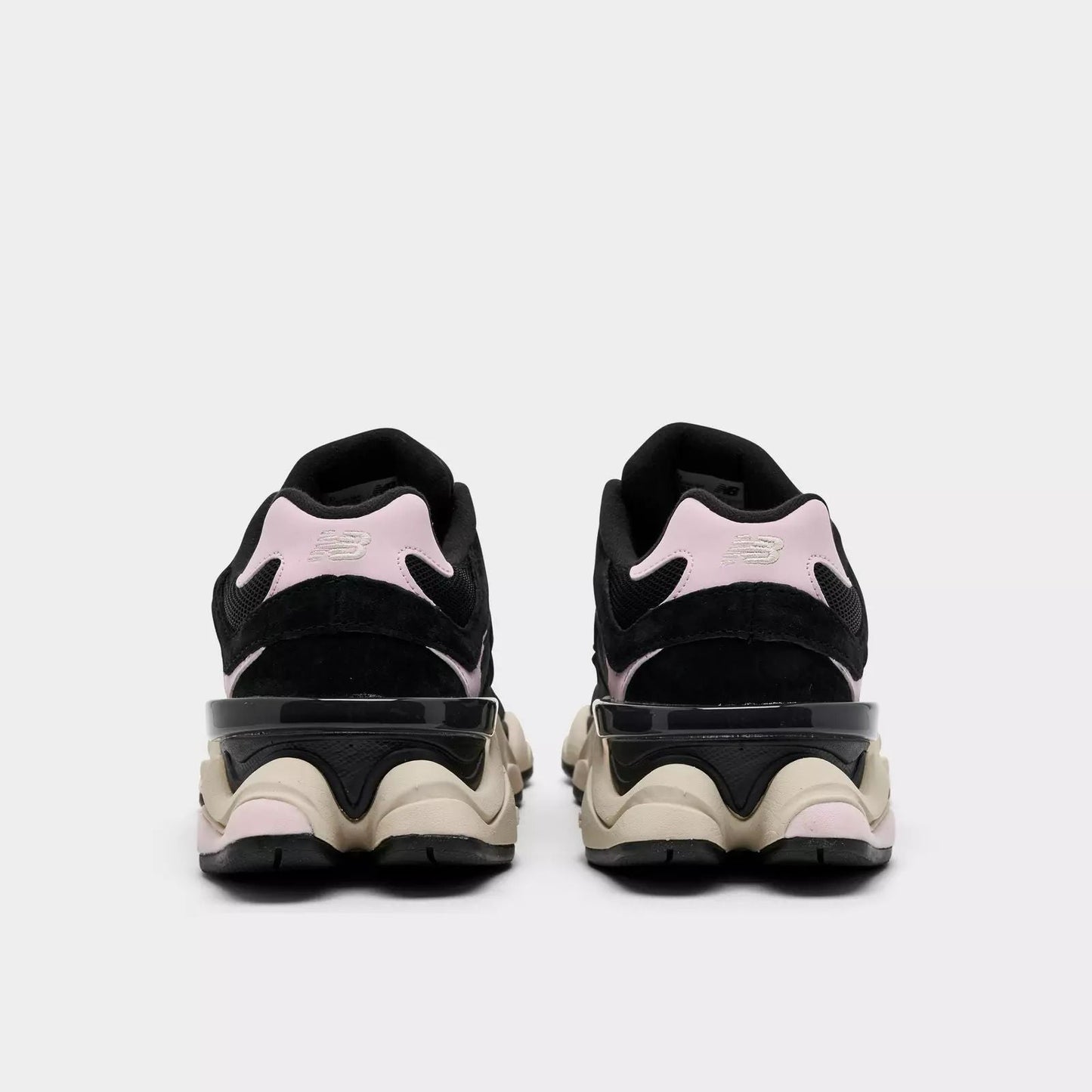 NB 9060 Black Pink White