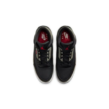 Levi's x Jordan 3 Retro Denim Black