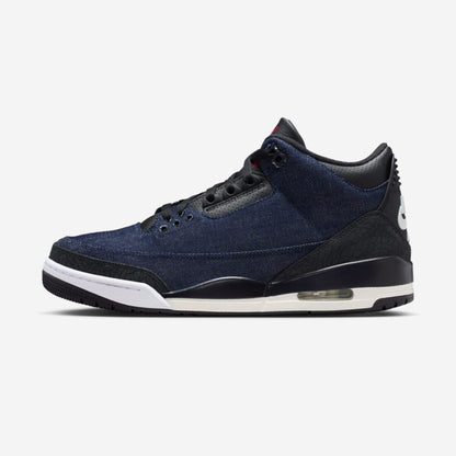 Levi’s x Jordan 3 Indigo