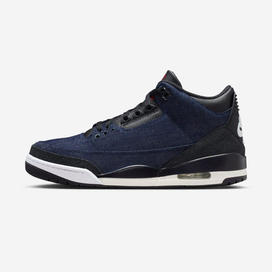 Levi’s x Jordan 3 Indigo